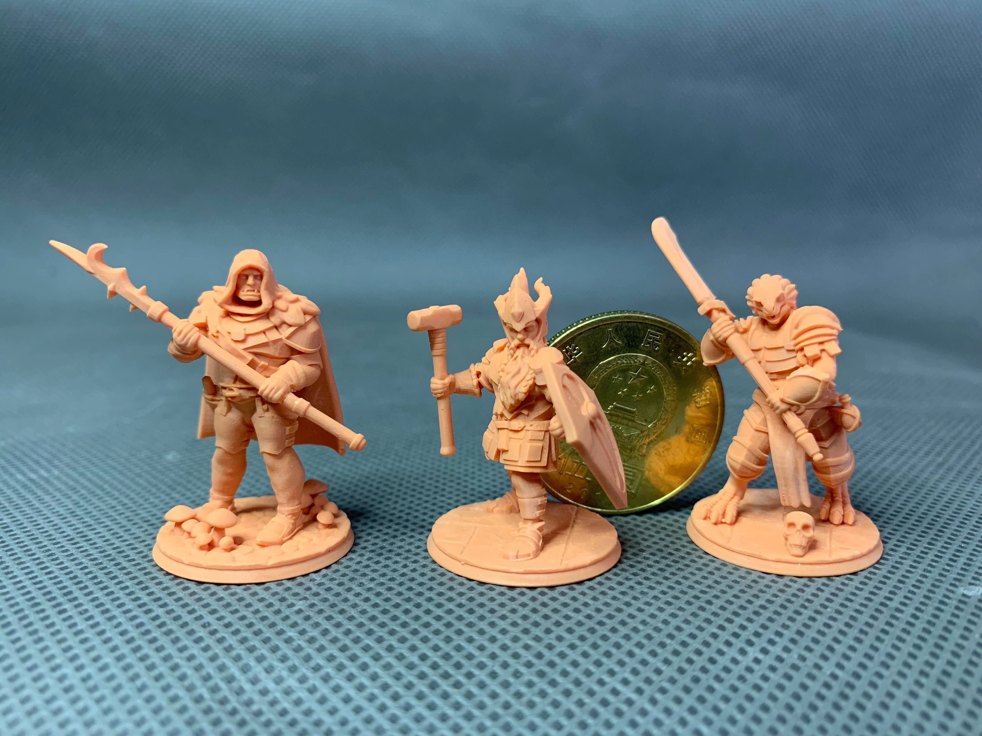 Army miniature